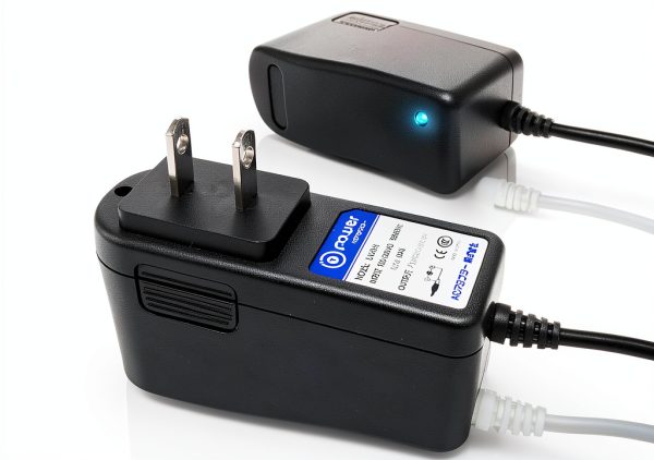 T-Power Camcorder Battery Charger AC 100V-240V-3