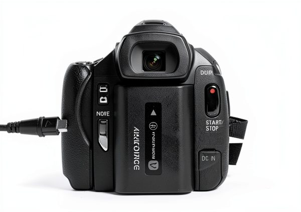 Canon VIXIA HF R800 Charger Adapter CA-110-2