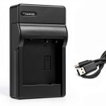 Sunny-room Camcorder Battery Charger Portable Travel Charger-0