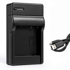 Sunny-room Camcorder Battery Charger Portable Travel Charger-0