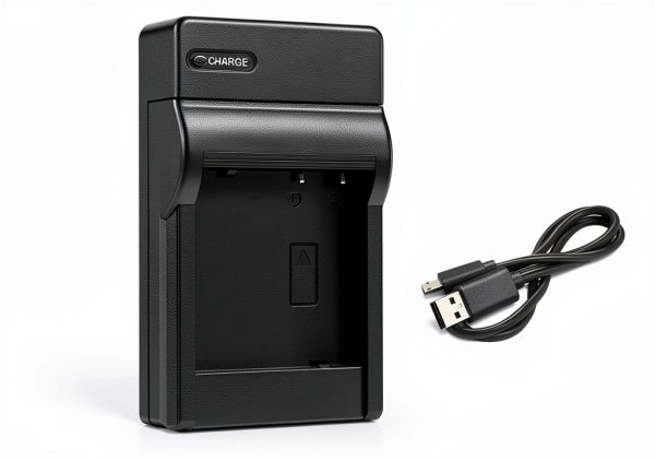 Sunny-room Camcorder Battery Charger Portable Travel Charger-0