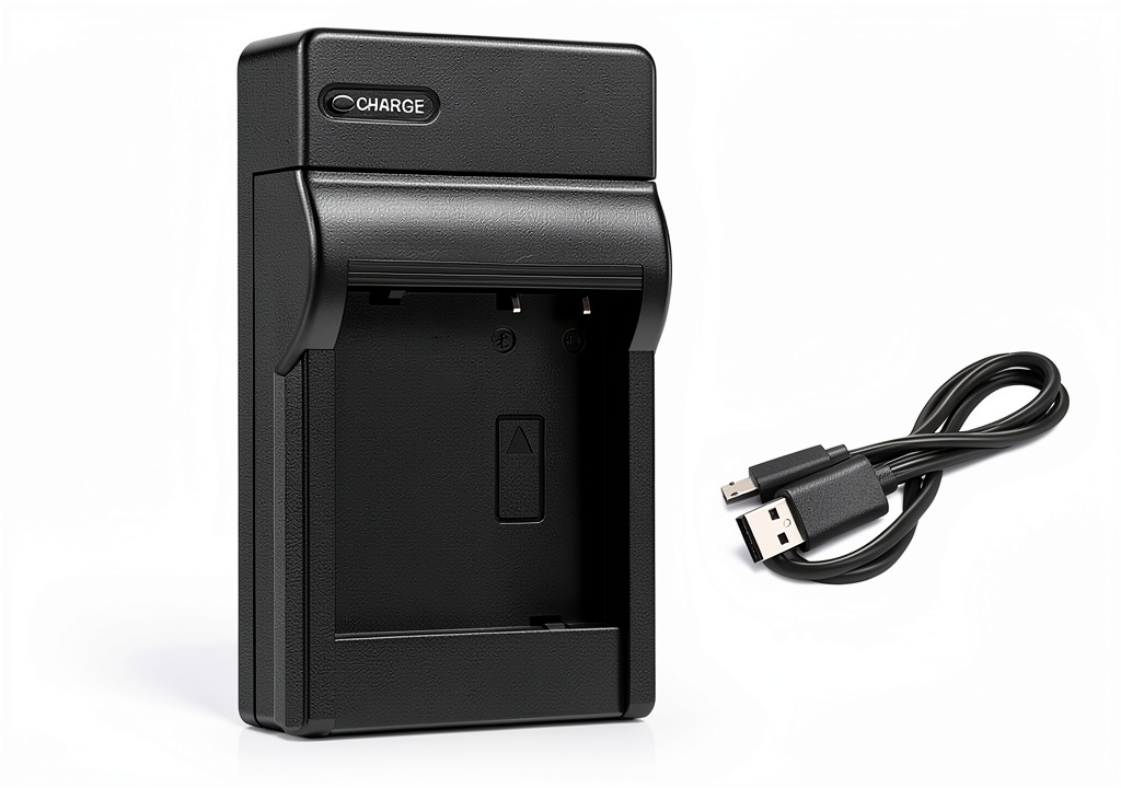 'Sunny-room camcorder battery charger'
