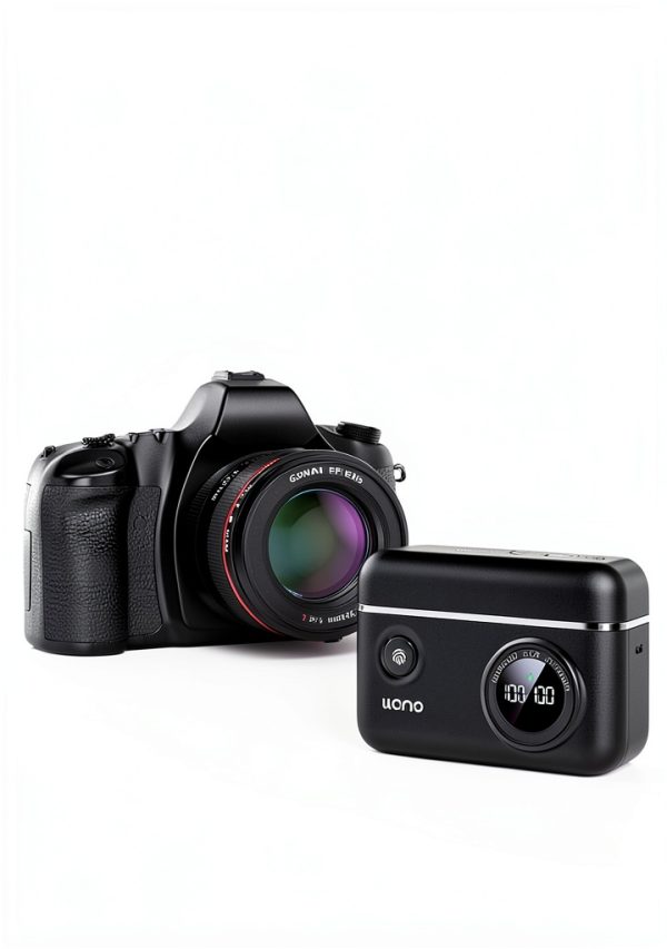 Canon LP-E6P Charger by SHENZHEN GREEN GIANT-4