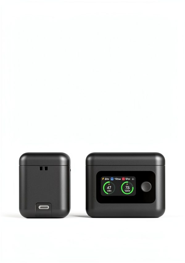 5 in 1 Charger SYMIK 27W Dual Channel for X5-9