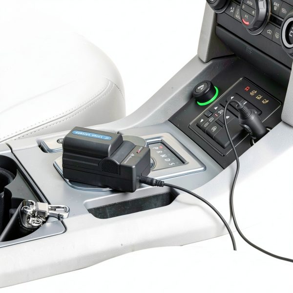 Sony NP-FM50 Replacement Battery Charger-5