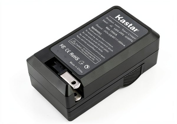 Kastar Camcorder Battery Charger AC Wall Charger-1