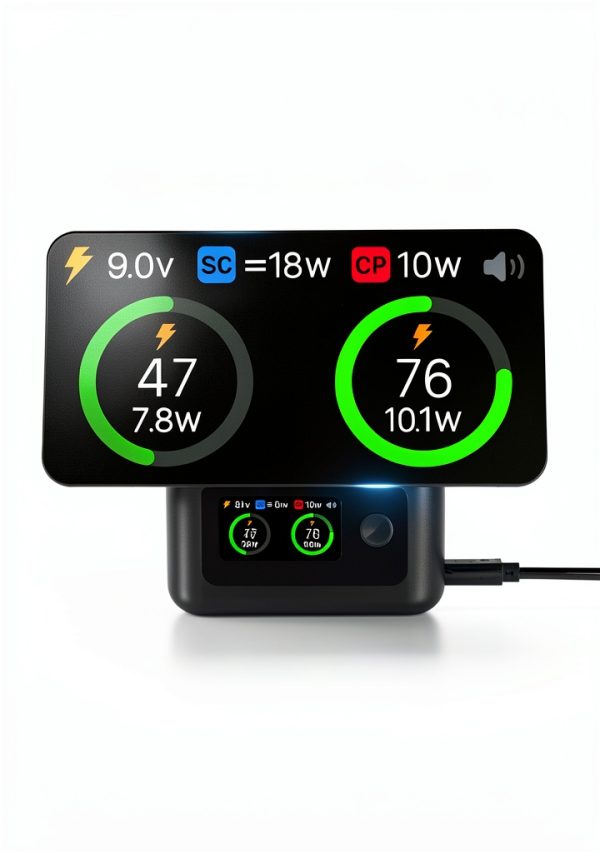 Insta360 X4 Air Charger JIMOVA Dual Fast USB‑C-2