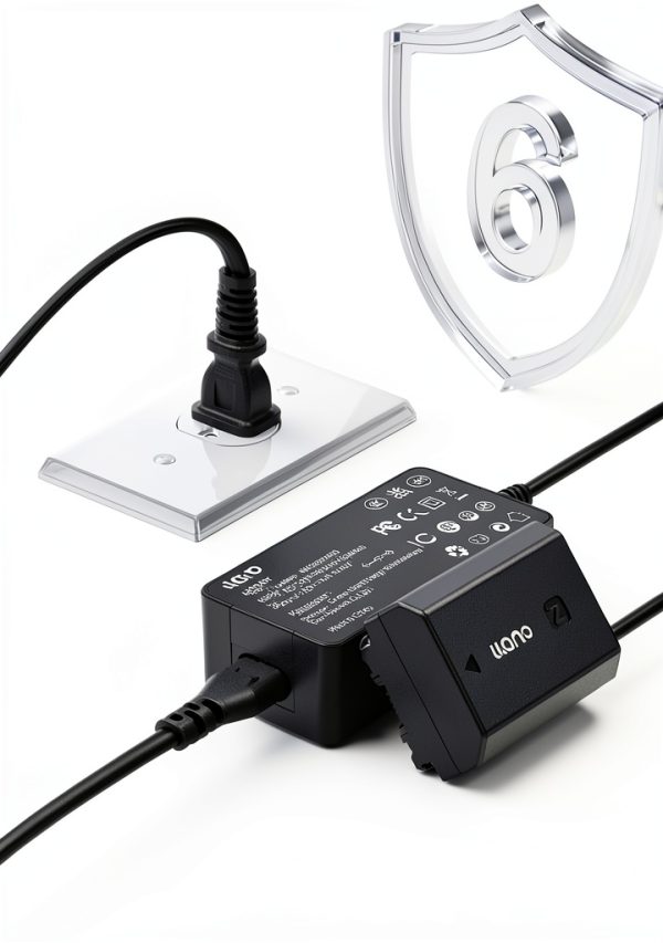 Sony NP-FZ100 Dummy Battery Charger-6