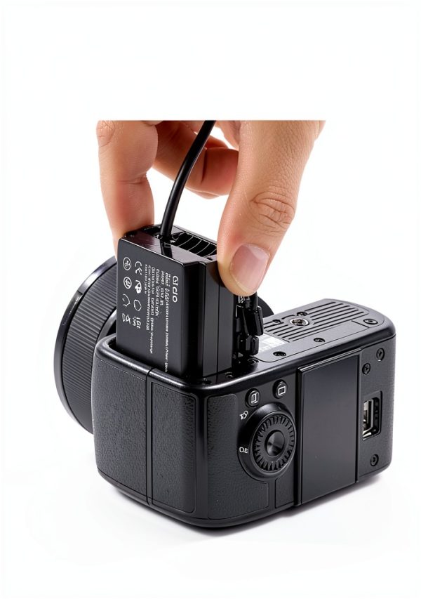 Sony NP-FZ100 Dummy Battery Charger-4