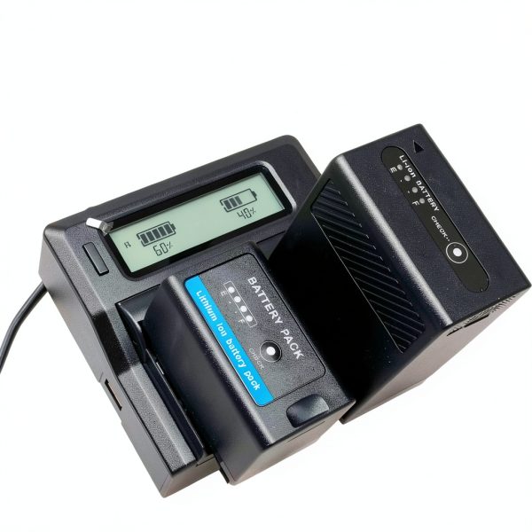 Canon BPA30 Charger by Wasabi Power-1