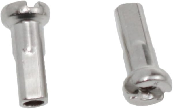 Bicycle Spoke Nipples Meuey Lyot Copper 12mm-2