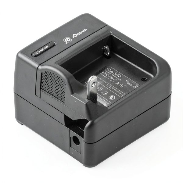 Sony NP-FM50 Replacement Battery Charger-2