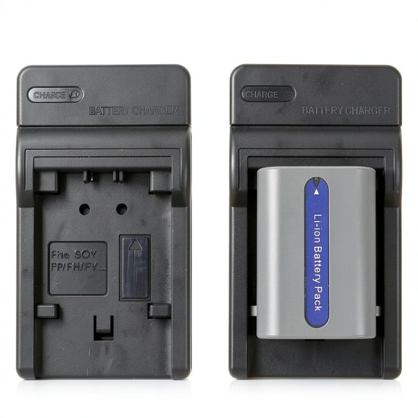 Sony NP-FH50 Battery Charger by Rainy King Camcorder-5