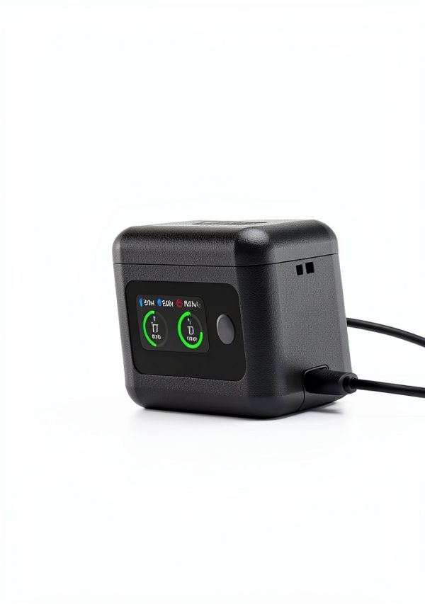Insta360 X4 Air Charger JIMOVA Dual Fast USB‑C-6