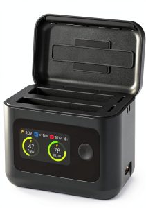 Insta360 X4 Air Charger JIMOVA Dual Fast USB‑C-0