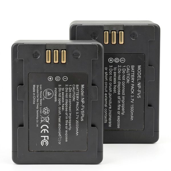 Nertriva Camcorder Battery Charger 001CH Compact-3