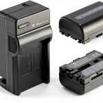 Sony NP-FM50 Replacement Battery Charger-0