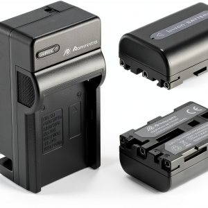 Sony NP-FM50 Replacement Battery Charger-0