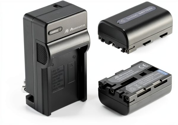 Sony NP-FM50 Replacement Battery Charger-0