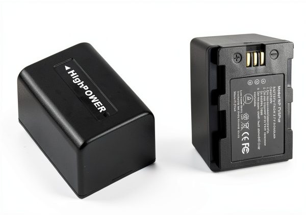 NP-FV5 Charger CofunKool Camcorder Power Pack-2