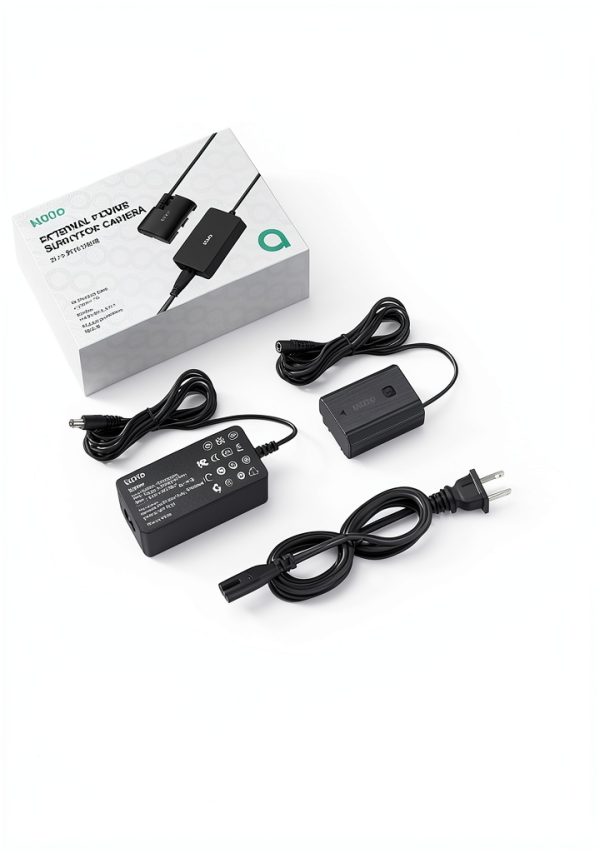 Sony NP-FZ100 Dummy Battery Charger-7