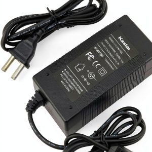 Kastar D-Type Charger Fast Camcorder Battery-0