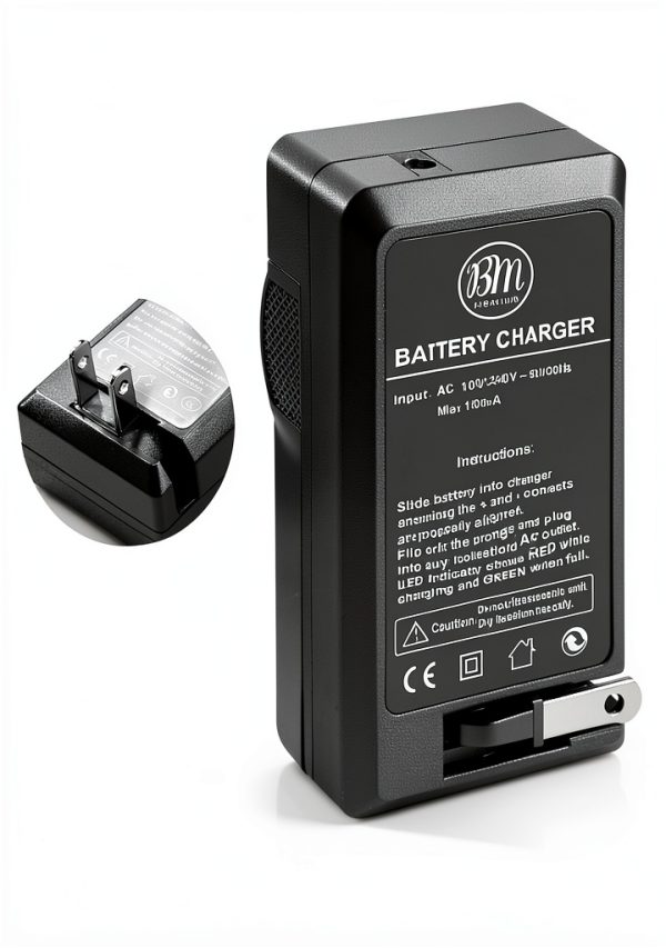 Sony Camcorder Battery Charger by BM Premium-5