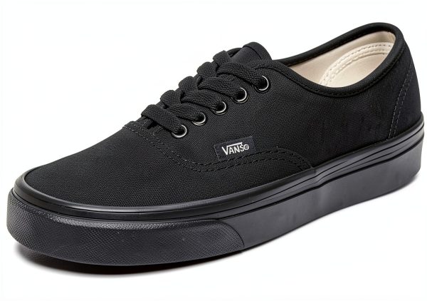 Vans Women's Skateboard Shoes Rubber Sole-0