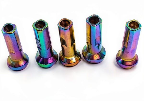 Aluminium Spoke Protectors TRENDYBOY Lightweight-2
