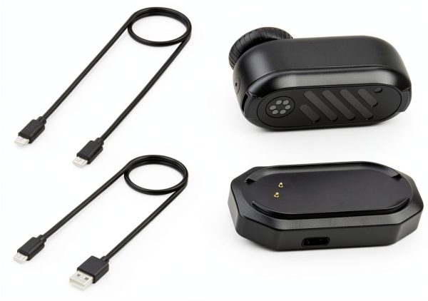 Insta360 Go 3S Charger by BLIKEJIN Camcorder Battery-2