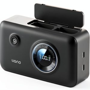 Canon LP-E6NH Wireless Charger by llano-0