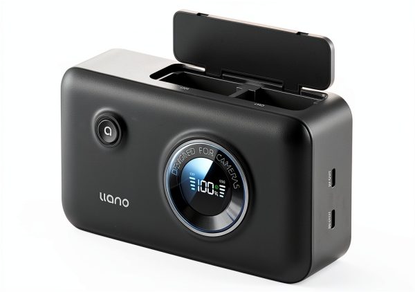 Canon LP-E6NH Wireless Charger by llano-0