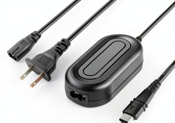 Canon VIXIA HF R800 Charger Adapter CA-110-0