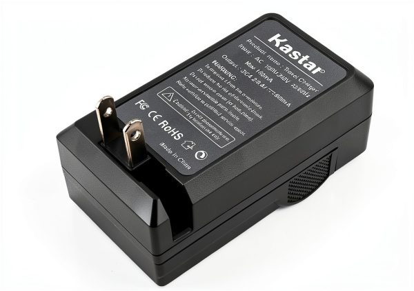 Kastar Sony Camcorder Battery Charger 7.4V-3