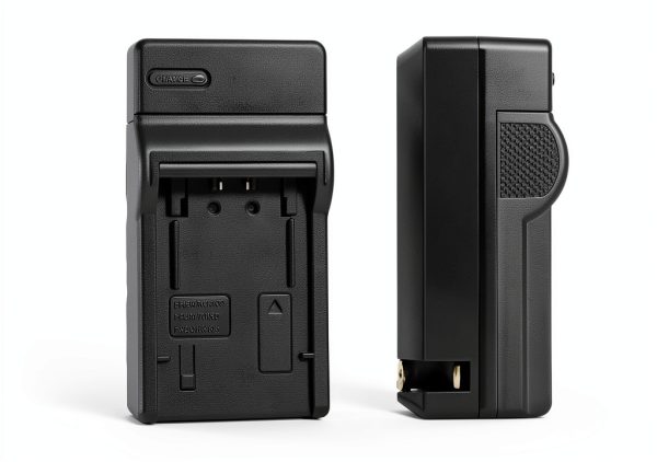 Norifon Camcorder Battery Charger NP-FH50-W-3