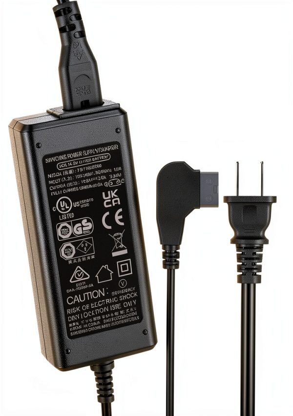 V-Mount Battery Charger NEEWER 3.3ft D-Tap Cable-0