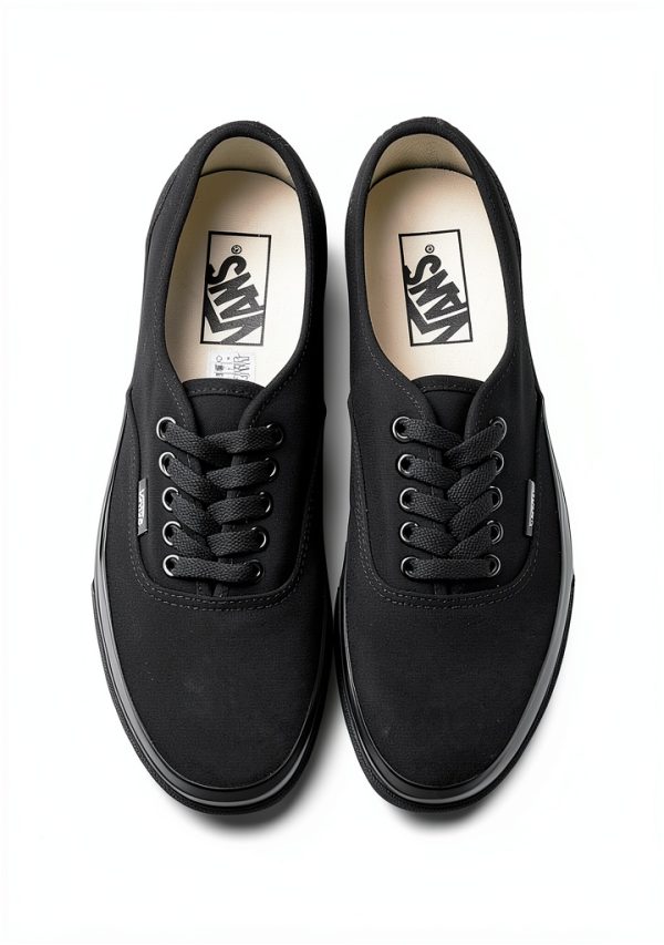 Vans Women's Skateboard Shoes Rubber Sole-4