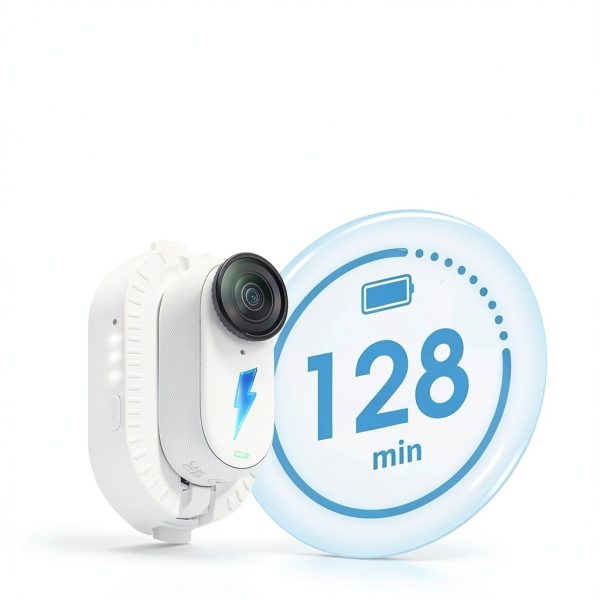 Insta360 GO 3 Battery Compatible YDW Camcorder-1