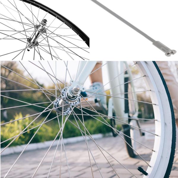 Bicycle Spoke Nipples Meuey Lyot Copper 12mm-4