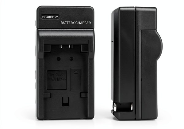 Sony NP-FH50 Battery Charger by Rainy King Camcorder-2