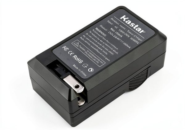 Kastar Sony Camcorder Battery Charger 7.4V-2