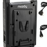 Sony V Mount Battery Charger by Miady Camcorder-0