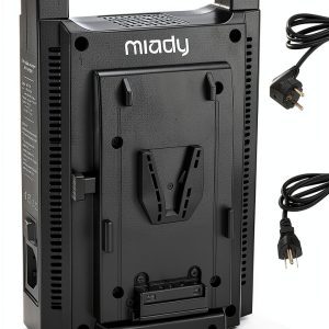 Sony V Mount Battery Charger by Miady Camcorder-0