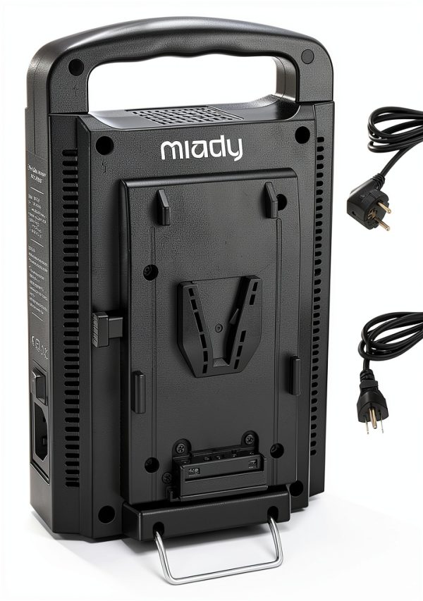 Sony V Mount Battery Charger by Miady Camcorder-0