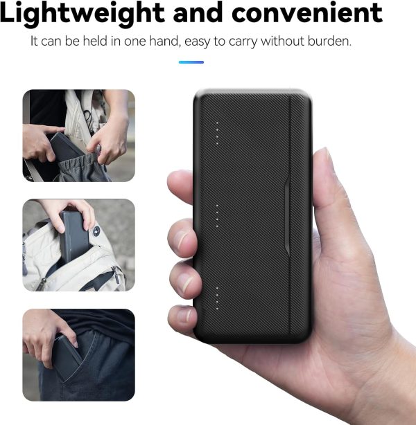 DJI Osmo Action Battery Charger TELESIN Carry Case-4