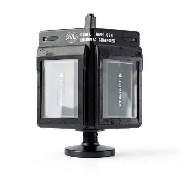 NP-FV70 Charger Big Mike's Dual USB Camcorder-3