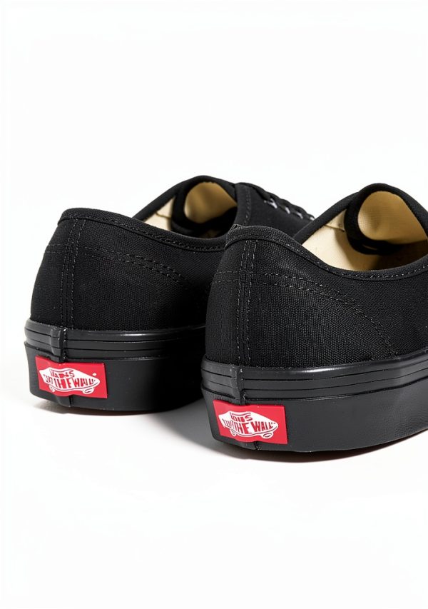 Vans Women's Skateboard Shoes Rubber Sole-3