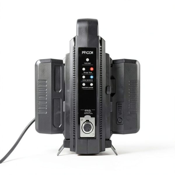 Sony V Mount Battery Charger by Miady Camcorder-1