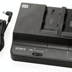 Sony BC-U2A Dual Charging Battery Charger-0