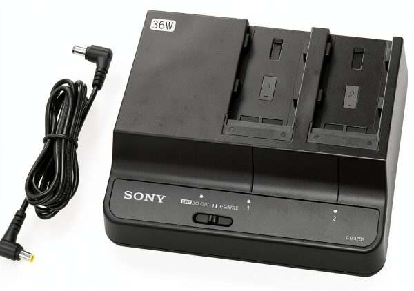 Sony BC-U2A Dual Charging Battery Charger-0